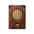 S2655 Vintage Bakelite Deco Radio Hard Case For iPad Pro 11 (2024,2025)