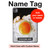 S2695 Fried Egg Hard Case For iPad Pro 11 (2024,2025)