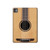 S2819 Classical Guitar Hard Case For iPad Pro 11 (2024,2025)