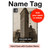S2832 New York 1903 Flatiron Building Postcard Hard Case For iPad Pro 11 (2024)