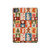 S2854 Cute Xmas Pattern Hard Case For iPad Pro 11 (2024,2025)