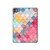 S2947 Candy Minimal Pastel Colors Hard Case For iPad Pro 11 (2024,2025)