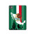 S2994 Mexico Football Soccer Hard Case For iPad Pro 11 (2024)