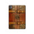 S3012 Treasure Chest Hard Case For iPad Pro 11 (2024,2025)