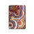 S3034 Colored Marble Texture Printed Hard Case For iPad Pro 11 (2024,2025)