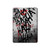 S3073 Joker Hahaha Blood Splash Hard Case For iPad Pro 11 (2024,2025)
