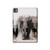 S3142 African Elephant Hard Case For iPad Pro 11 (2024,2025)