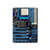 S3163 Computer Motherboard Hard Case For iPad Pro 11 (2024,2025)