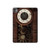 S3221 Steampunk Clock Gears Hard Case For iPad Pro 11 (2024,2025)