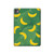 S3286 Banana Fruit Pattern Hard Case For iPad Pro 11 (2024,2025)
