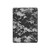 S3293 Urban Black Camo Camouflage Hard Case For iPad Pro 11 (2024)