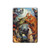 S3331 Peter Paul Rubens Tiger und Lowenjagd Hard Case For iPad Pro 11 (2024,2025)