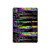 S3420 Coding Programmer Hard Case For iPad Pro 11 (2024,2025)