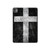 S3491 Christian Cross Hard Case For iPad Pro 11 (2024,2025)