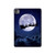 S3508 Xmas Santa Moon Hard Case For iPad Pro 11 (2024,2025)