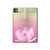 S3511 Lotus flower Buddhism Hard Case For iPad Pro 11 (2024)