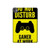 S3515 Gamer Work Hard Case For iPad Pro 11 (2024,2025)