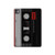 S3516 Vintage Cassette Tape Hard Case For iPad Pro 11 (2024)