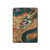 S3541 Dragon Cloud Painting Hard Case For iPad Pro 11 (2024,2025)