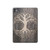 S3591 Viking Tree of Life Symbol Hard Case For iPad Pro 11 (2024)