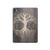 S3591 Viking Tree of Life Symbol Hard Case For iPad Pro 11 (2024,2025)