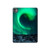 S3667 Aurora Northern Light Hard Case For iPad Pro 11 (2024,2025)
