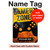 S3690 Gamer Zone Hard Case For iPad Pro 11 (2024,2025)