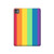 S3699 LGBT Pride Hard Case For iPad Pro 11 (2024)