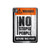 S3704 No Stupid People Hard Case For iPad Pro 11 (2024,2025)