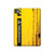 S3714 Radiation Warning Hard Case For iPad Pro 11 (2024,2025)