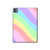 S3810 Pastel Unicorn Summer Wave Hard Case For iPad Pro 11 (2024,2025)
