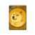 S3826 Dogecoin Shiba Hard Case For iPad Pro 11 (2024,2025)