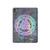 S3833 Valknut Odin Wotans Knot Hrungnir Heart Hard Case For iPad Pro 11 (2024,2025)