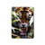 S3838 Barking Bengal Tiger Hard Case For iPad Pro 11 (2024,2025)