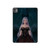 S3847 Lilith Devil Bride Gothic Girl Skull Grim Reaper Hard Case For iPad Pro 11 (2024,2025)