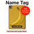 S3872 Banana Hard Case For iPad Pro 11 (2024,2025)