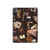 S3877 Dark Academia Hard Case For iPad Pro 11 (2024,2025)