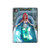 S3911 Cute Little Mermaid Aqua Spa Hard Case For iPad Pro 11 (2024,2025)
