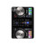 S3931 DJ Mixer Graphic Paint Hard Case For iPad Pro 11 (2024,2025)