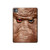 S3940 Leather Mad Face Graphic Paint Hard Case For iPad Pro 11 (2024,2025)