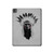 S0451 Indian Chief Hard Case For iPad Pro 13 (2024,2025)