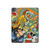 S0454 Japan Tattoo Hard Case For iPad Pro 13 (2024,2025), Air 13 2026