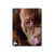 S0519 PitBull Face Hard Case For iPad Pro 13 (2024,2025), Air 13 2026