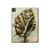 S0550 Skull Card Poker Hard Case For iPad Pro 13 (2024,2025), Air 13 2026