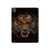 S0575 Tiger Face Hard Case For iPad Pro 13 (2024,2025), Air 13 2026