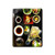 S0627 Japanese Food Hard Case For iPad Pro 13 (2024,2025)