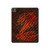 S0663 Cobra Snake Skin Hard Case For iPad Pro 13 (2024,2025), Air 13 2026