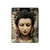 S0681 Guan Yin Hard Case For iPad Pro 13 (2024,2025), Air 13 2026