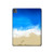 S0912 Relax Beach Hard Case For iPad Pro 13 (2024,2025)
