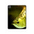 S1021 Gold Arowana Fish Hard Case For iPad Pro 13 (2024,2025), Air 13 2026